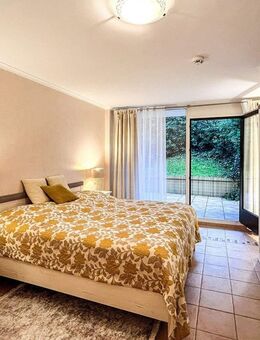 Möblierte Terrassenwohnung mit Sauna in Blankenese von privat - Hamburg