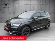 CUPRA Ateca, 2.0 TSI VZ 19 eHeck FaPa WP, Jahr 2022 - Weißenburg (Bayern)