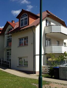 3 - Zimmerwohnung in Heilbad Heiligenstadt zu vermieten - Heiligenstadt (Heilbad) Zentrum