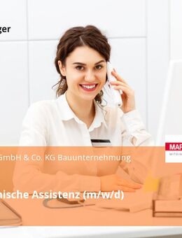 Kaufmännische Assistenz (m/w/d) - Hamburg