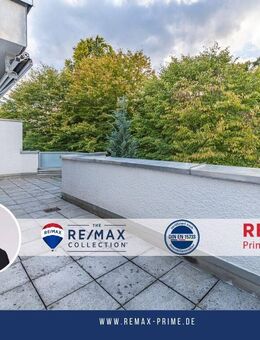 Exklusive Dachterrassenwohnung in München-Solln - München