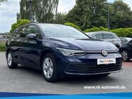 VW Golf Variant, 2.0 TDI VIII Comfortline, Jahr 2021 - Soest