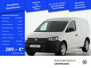 VW Caddy, 2.0 TDI Cargo, Jahr 2022 - Leverkusen