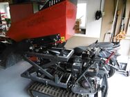 Minidumper Apex 500 [Hochkipper] 500kg Raupendumper Mulde Benzindumper Dumper - Olsberg