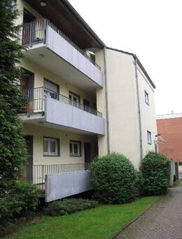 Mitten drin statt nur dabei: 2-Zimmer-Wohnung in Bonn Lessenich (WBS) - Bonn