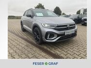 VW T-Roc, 1.5 TSI R-Line IQ-Light Black-Style Ke, Jahr 2024 - Köthen (Anhalt)