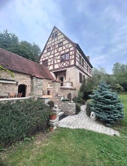 Schloss/Burgstall Trendel. Zauberhaftes Schloss zu verkaufen - Polsingen
