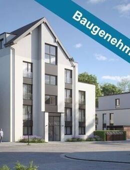 Wohnen in Essen Bredeney - domoplan one heart / WE A.7 - Essen