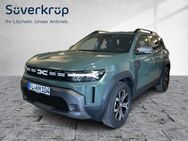 Dacia Duster, Expression ECO-G 100, Jahr 2024 - Flensburg