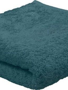 ROSS Duschtuch Vita, Frottier (1-St), Bestickung ROSS-Emblem