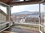 2-Zimmer-Dachgeschosswohnung mit Aussicht auf den Fremersberg! - Baden-Baden