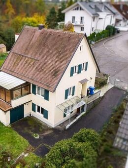 Charmantes Haus mit Potenzial! - Landshut