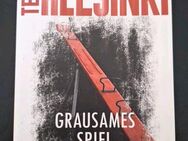 Team Helsinki Grausames Spiel, Kriminalroman von A. M. Ollikainen (Taschenbuch) - Essen