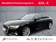 Audi A6, 3.0 TDI QU Lim SPORT, Jahr 2019 - Hof