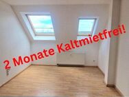 2 MONATE KALTMIETFREI! - gemütliche 3-Zimmer-Dachgeschoßwohnung-nahe Sachsenallee - Chemnitz