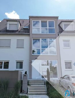 Gartenfreude inklusive - Moderne 2-Zimmer-Wohnung mit Terrasse und Gartenanteil! - Reutlingen