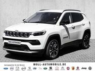 Jeep Compass, Limited E-HYBRID PREMIUM & WINTERPAKET, Jahr 2023 - Düren