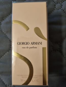 Giorgio Armani Si - Heidelberg
