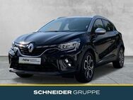 Renault Captur, E-TECH Plug-In 160 Intens, Jahr 2021 - Plauen