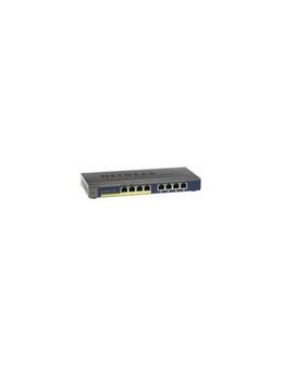 NETGEAR GS108PP Netzwerk-Switch