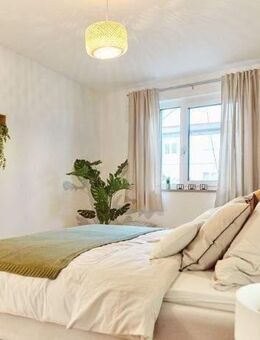 Moderne 3-Zimmerwhg. mit Süd- West Balkon, inkl. Einbauküche - Stein (Bayern)