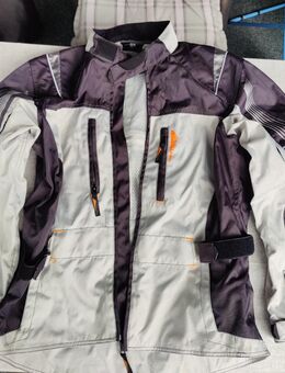 NEU | Motorradjacke mit Reflektorsstreifen & Lüftungsschlitzen - Wernau (Neckar) Zentrum