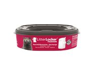 LitterLocker® Fashion Katzenstreu Entsorgungseimer Nachfüllkassette für LL Fashion (OHNE Entsorgungseimer)