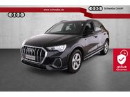 Audi Q3, S line 35TDI qu R 8-fach, Jahr 2024 - Gersthofen