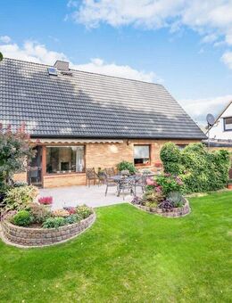 Großzügiges und gepflegtes Einfamilienhaus in guter Lage von Norderstedt! - Norderstedt