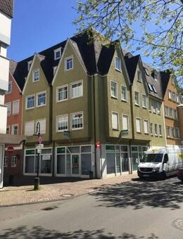 Nähe Marktplatz: Helle, freundliche 2-Zimmer-DG-Wohnung - Wittlich
