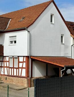 Wohnen mit Charakter - Platz, Komfort und Charme im Herzen von Mittel-Gründau - Gründau