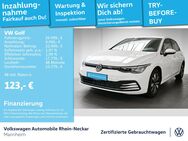 VW Golf, 2.0 TDI VIII Move, Jahr 2024 - Mannheim