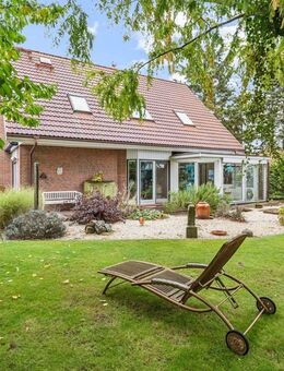 2026 ins eigene Haus! Einfamilienhaus in Falkensee mit 4-5 Zimmern und wundervollem Garten - Falkensee