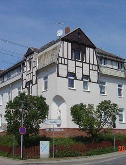 Preiswerte 2-Zi. Wohnung in Wittgensdorf im 1.OG - Chemnitz