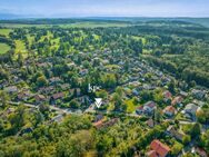 RARITÄT in Straßlach! Absolutes Filetgrundstück in Bestlage! Nähe Golfplatz! Ruhig und sonnig! - Straßlach-Dingharting