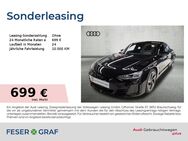 Audi e-tron, GT qu&O, Jahr 2023 - Nürnberg