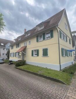 Helle 3-Zi. Wohnung in ruhiger Lage - Ötigheim