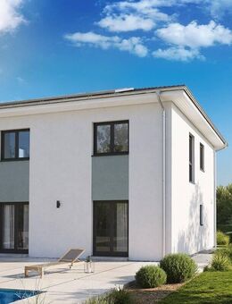 Ihr Traumhaus wartet: Moderne Architektur trifft auf ländlichen Charme - Scheßlitz