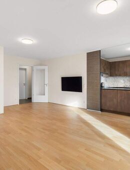 Traumhafte Gartenwohnung - sofort beziehbar - Vaterstetten