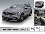 VW Tiguan, 2.0 TDI Active, Jahr 2021 - Bamberg