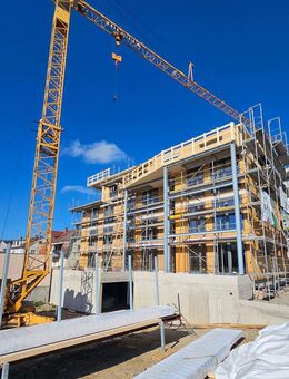 ROHBAU FERTIGSTELLUNG - 100.000€ KfW Darlehn - 2.5-Zi im EG - KfW40, uvm ... - NEUBAUPROJEKT GRÜNE MITTE - Engen - KfW Förderung & Sonder AfA - Engen