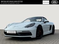 Porsche Boxster, 718 GTS GTS-Paket, Jahr 2018 - Iserlohn