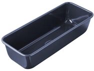 Dr. Oetker Kastenform Back-Liebe Emaille, Maße 30 x 13 cm