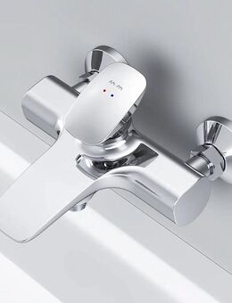 Dusch-, und Badezimmer-Armaturen "Spirit" - Oberhausen