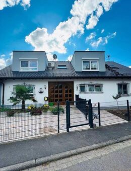 Über den Dächern von Kleinostheim: Außergewöhnliche Eigentumswohnung sucht passenden Bewohner - Kleinostheim