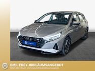 Hyundai i20, 1.0 T-GDI 48V-Hybrid Trend, Jahr 2022 - Frankfurt (Main)