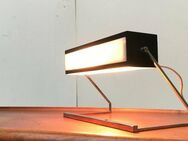 Mid Century Cosack Tischleuchte Table Lamp zu 50er 60er 70er Teak - Hamburg Hamburg-Nord