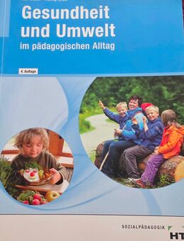 Pädagogik: Gesundheit & Umwelt – Ausbildungsbuch, guter Zustand - Hamm Zentrum