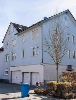 Zentrumsnahe, helle 2-Zimmer-Wohnung in Tuttlingen - Tuttlingen