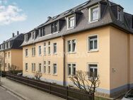 Beziehbare 3-Zimmer-Wohnung mit Keller in der Nähe des Elbufers - Dresden